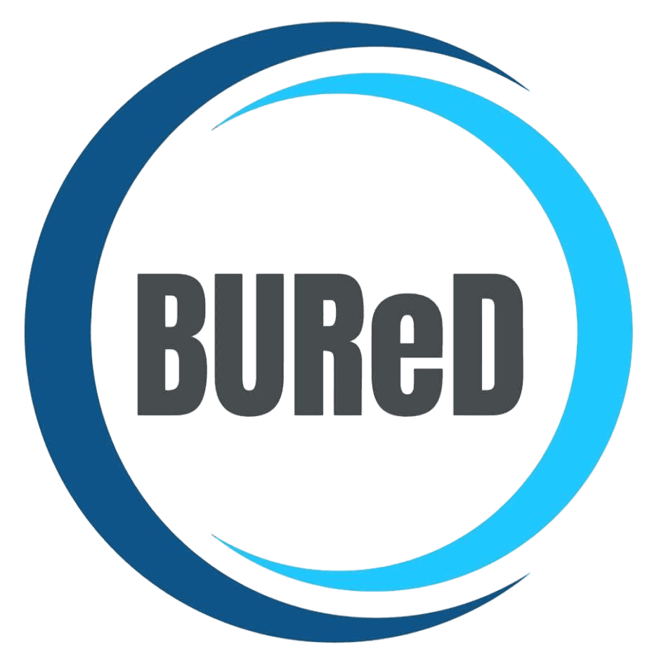 BUReD emblem
