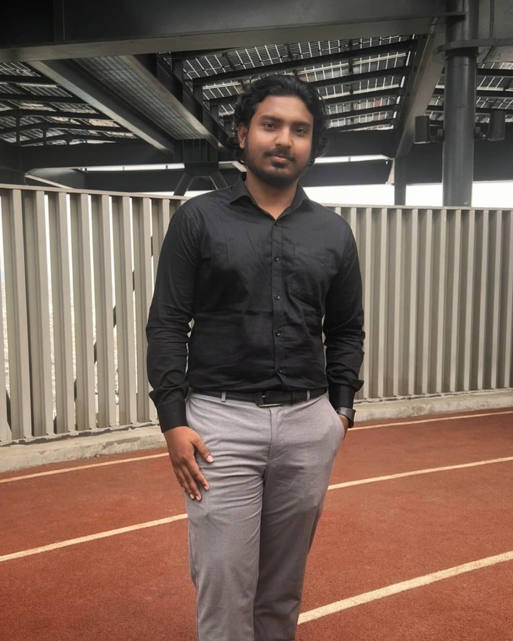 S M Zaheen Muktadir